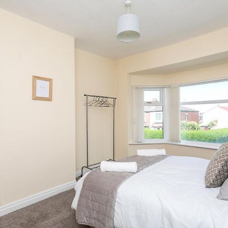 Ansdell Place Blackpool Buitenkant foto