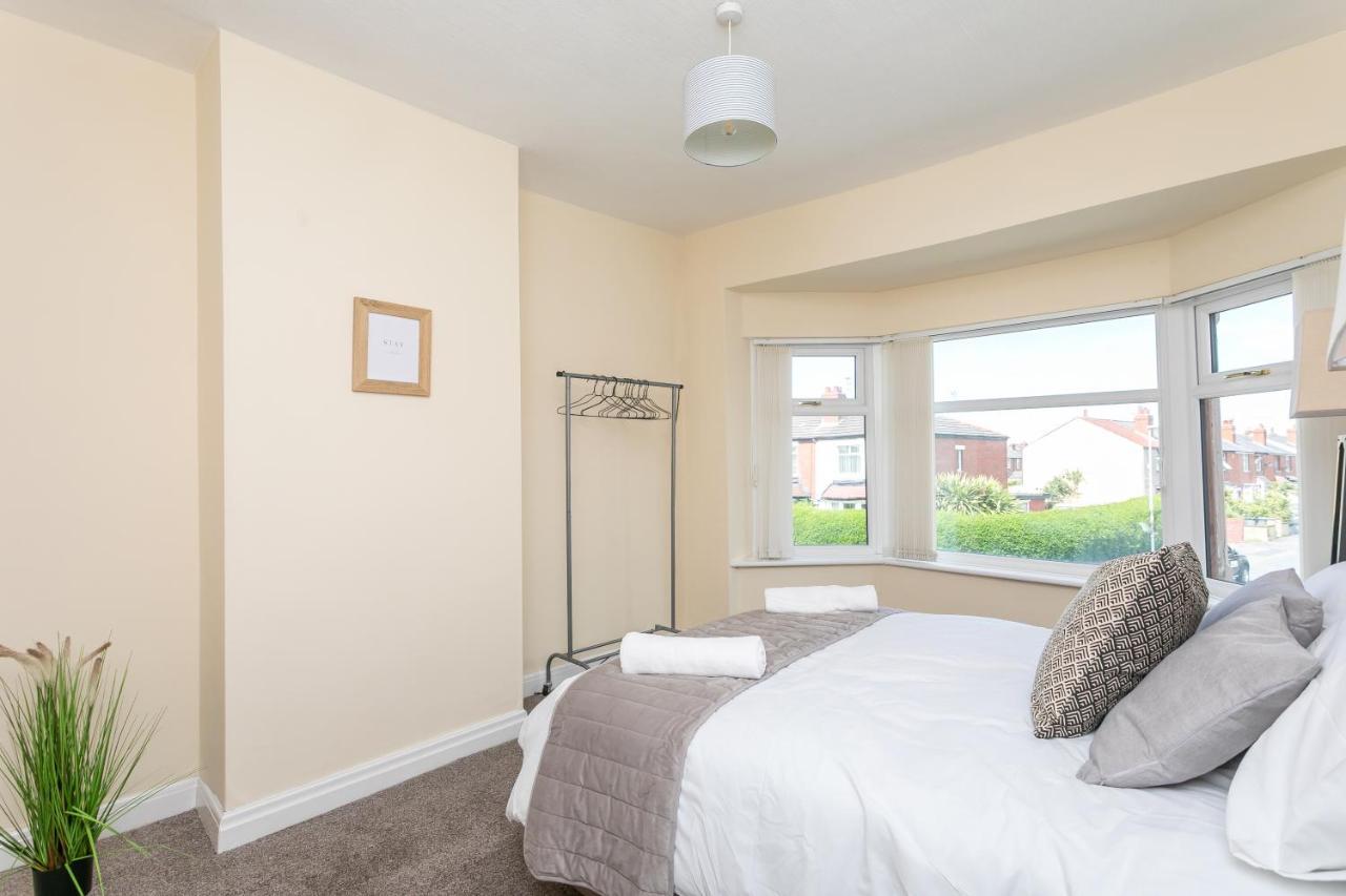 Ansdell Place Blackpool Buitenkant foto