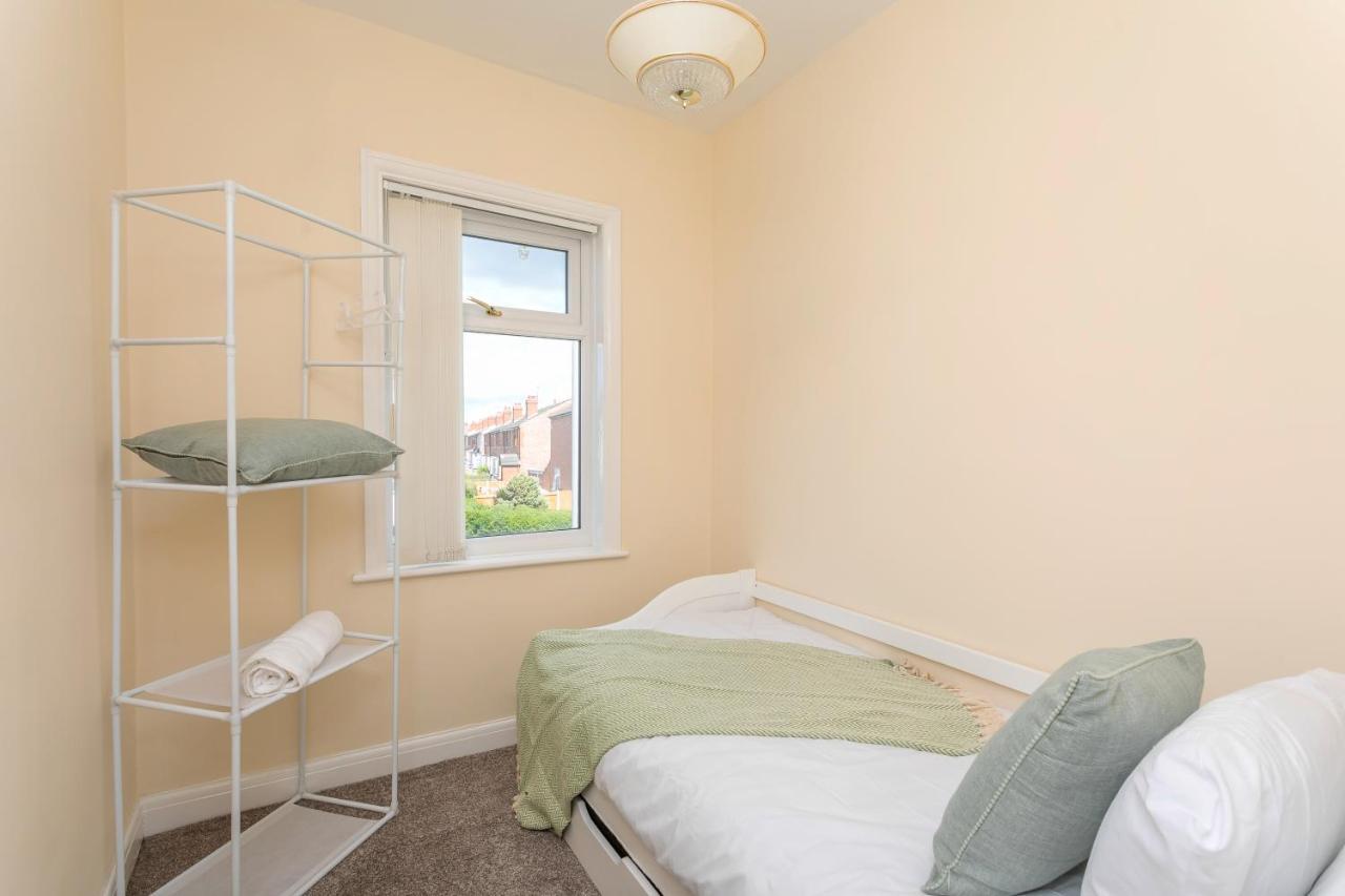 Ansdell Place Blackpool Buitenkant foto