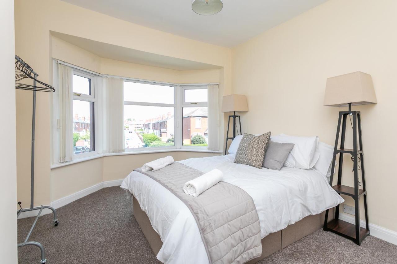 Ansdell Place Blackpool Buitenkant foto