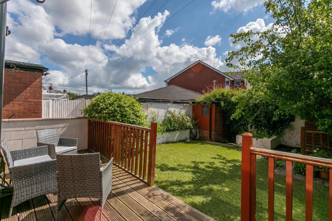 Ansdell Place Blackpool Buitenkant foto