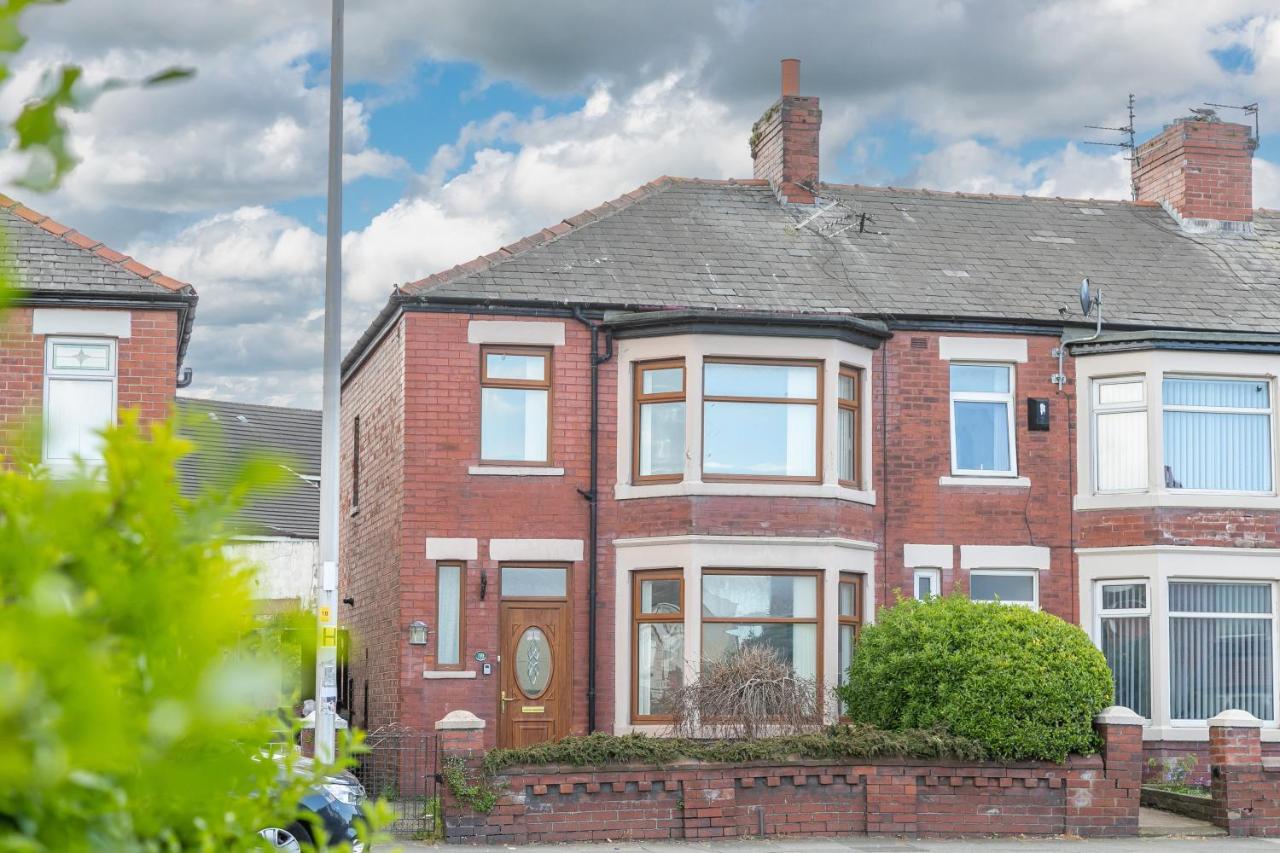 Ansdell Place Blackpool Buitenkant foto