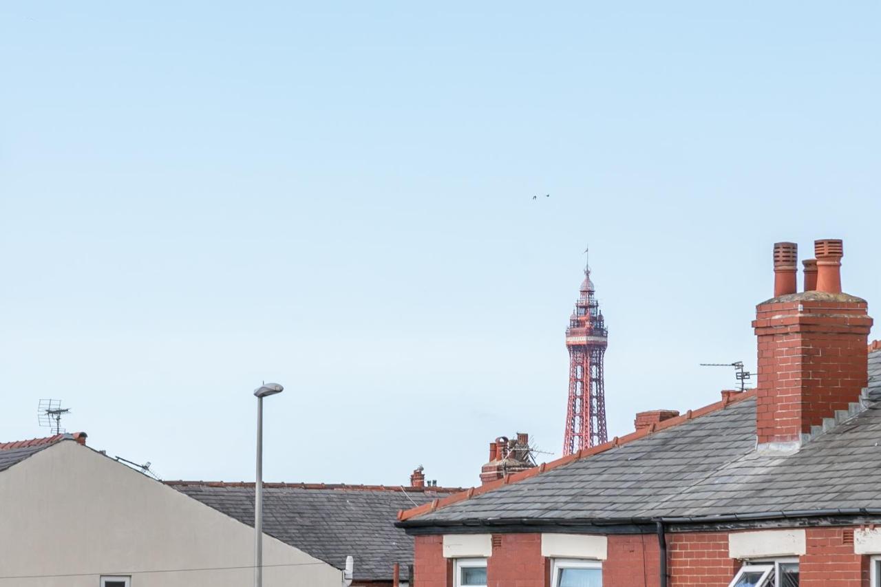 Ansdell Place Blackpool Buitenkant foto