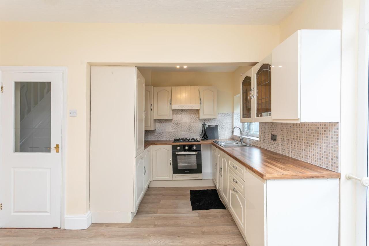 Ansdell Place Blackpool Buitenkant foto