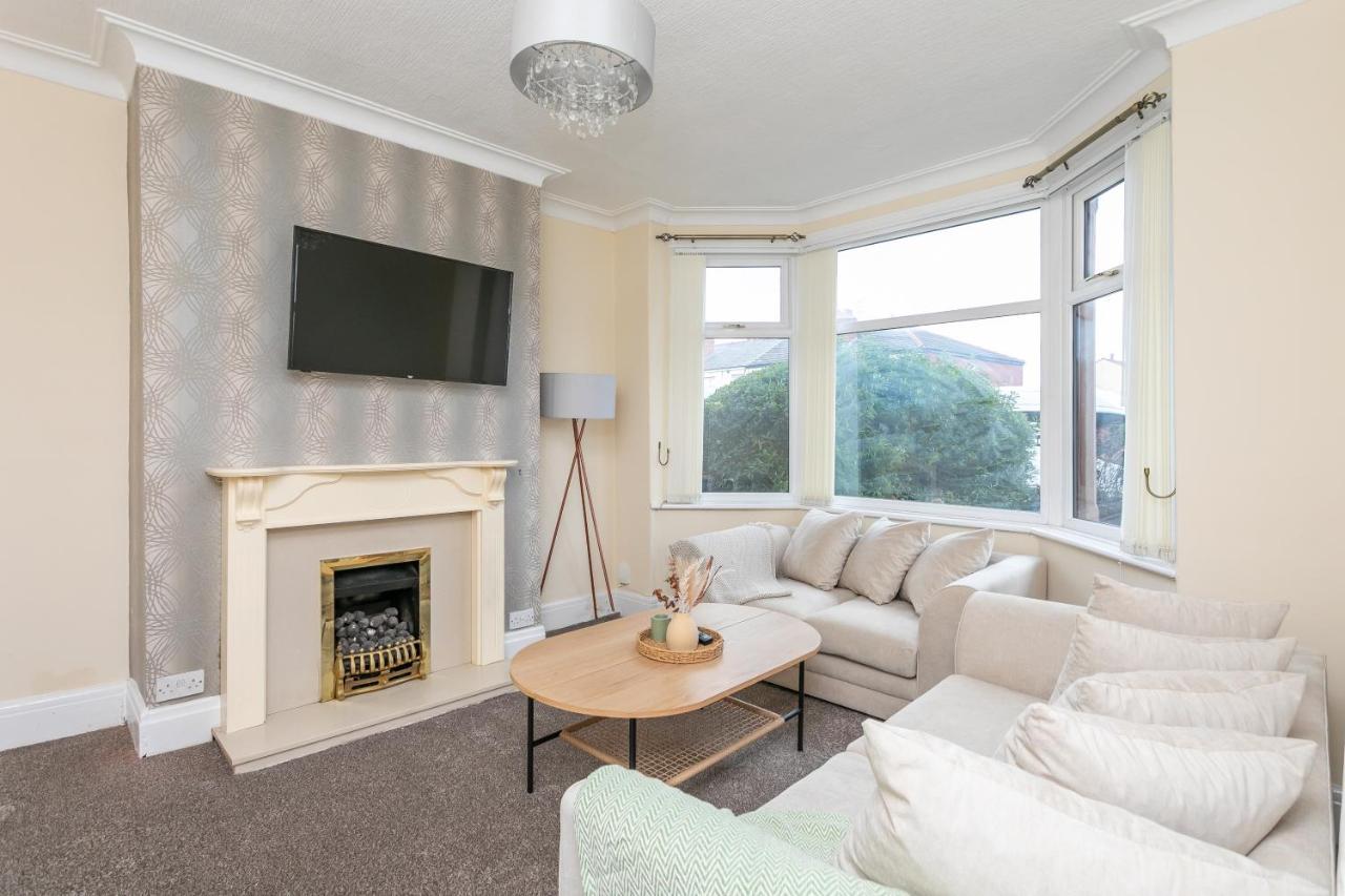 Ansdell Place Blackpool Buitenkant foto